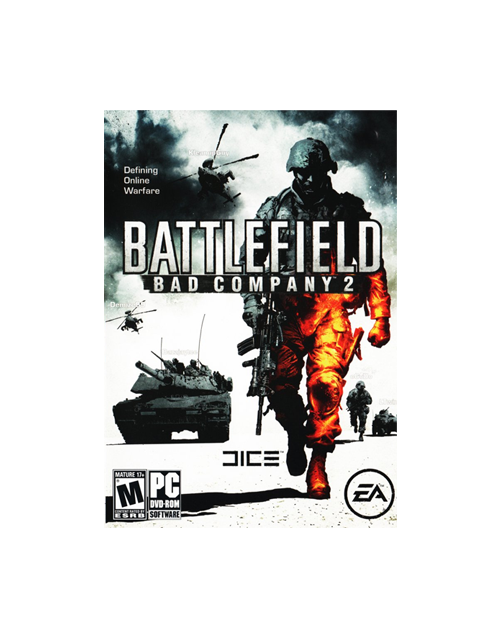 Battlefield Bad Company 2